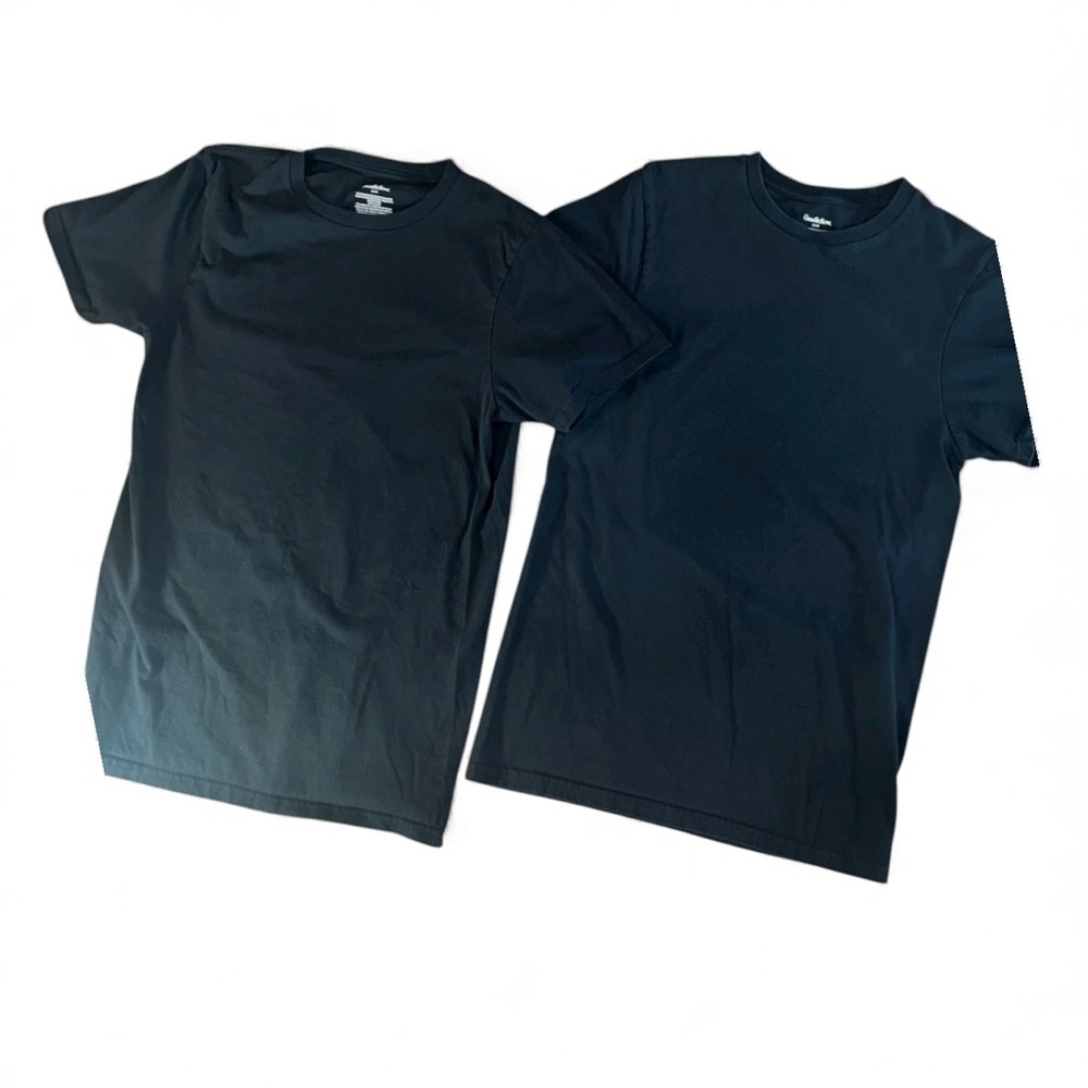 Classic Black Men's T-Shirt Goodfellow sz small